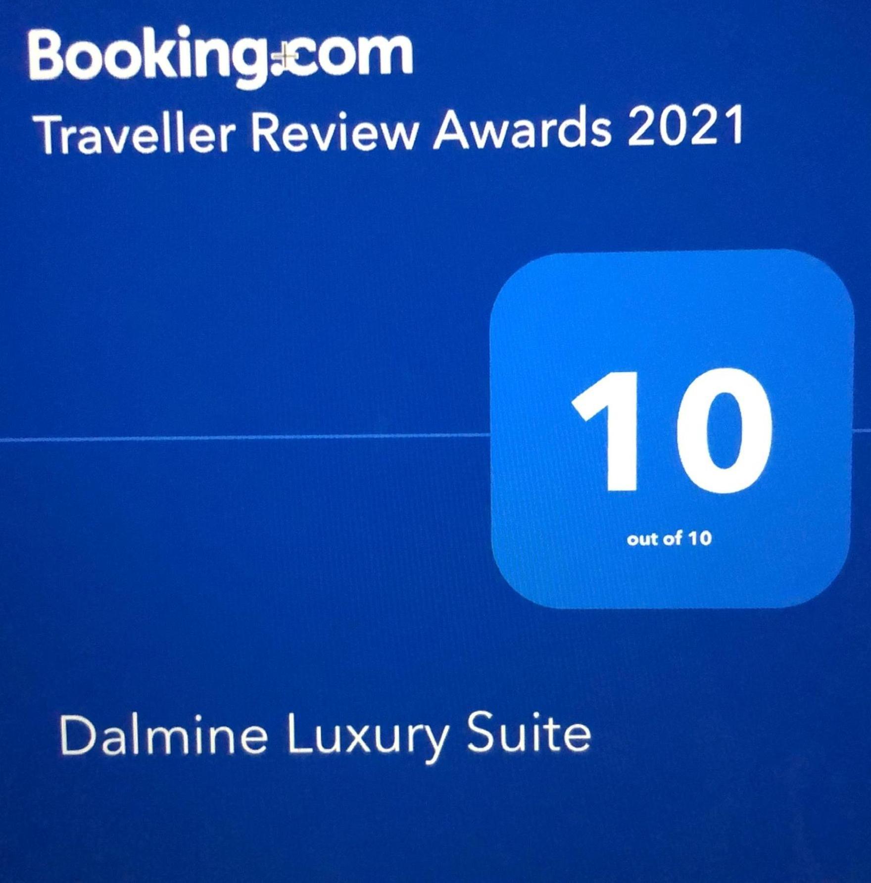 Dalmine Luxury Suite ภายนอก รูปภาพ