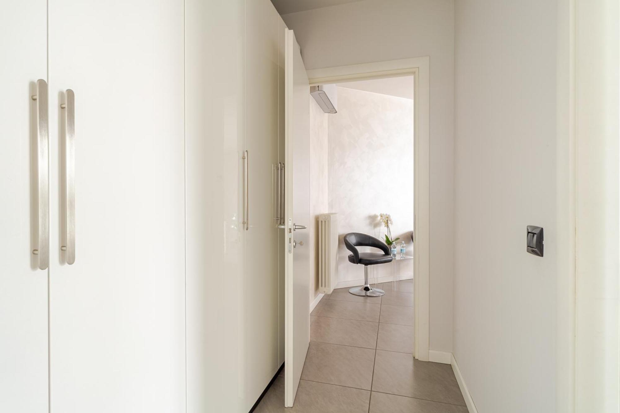 Dalmine Luxury Suite ภายนอก รูปภาพ