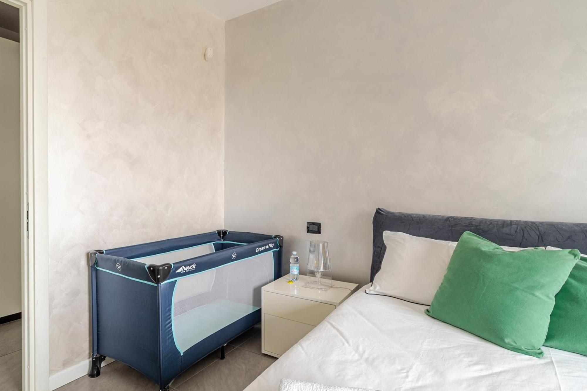 Dalmine Luxury Suite ภายนอก รูปภาพ