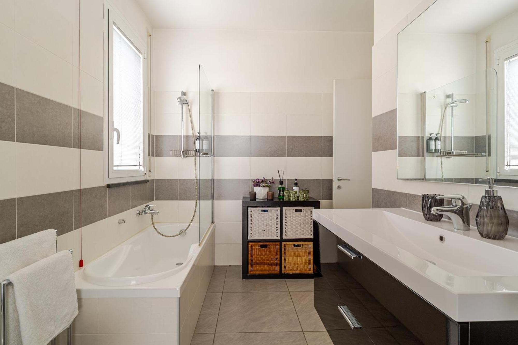Dalmine Luxury Suite ภายนอก รูปภาพ